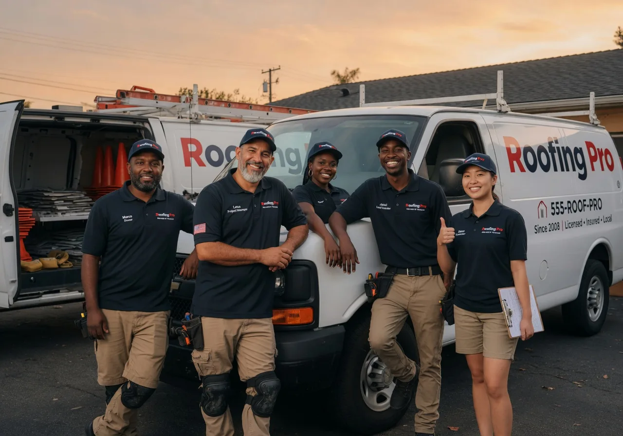 Roof Repair Near Me company in Urania, LA